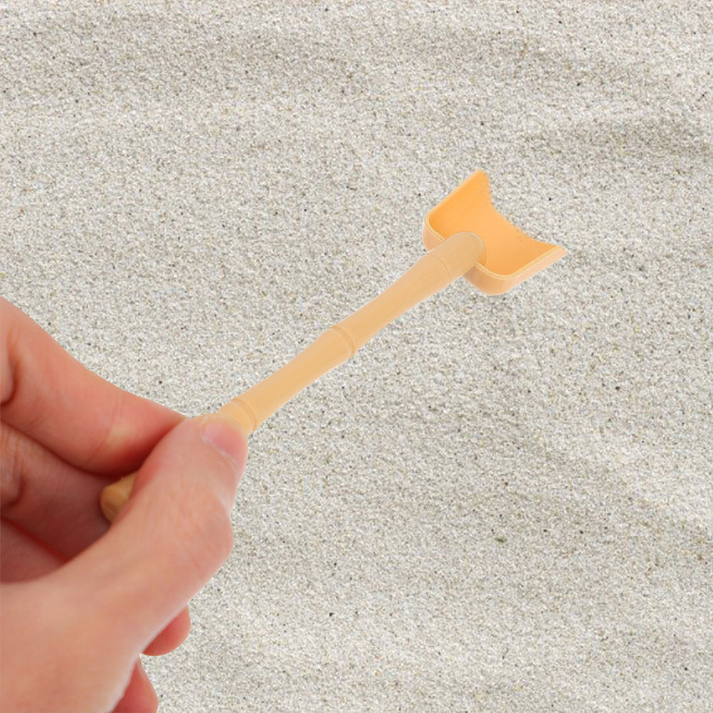 Zen Gardening Tools - 2 Set Alat Garuk Meja Pasir,