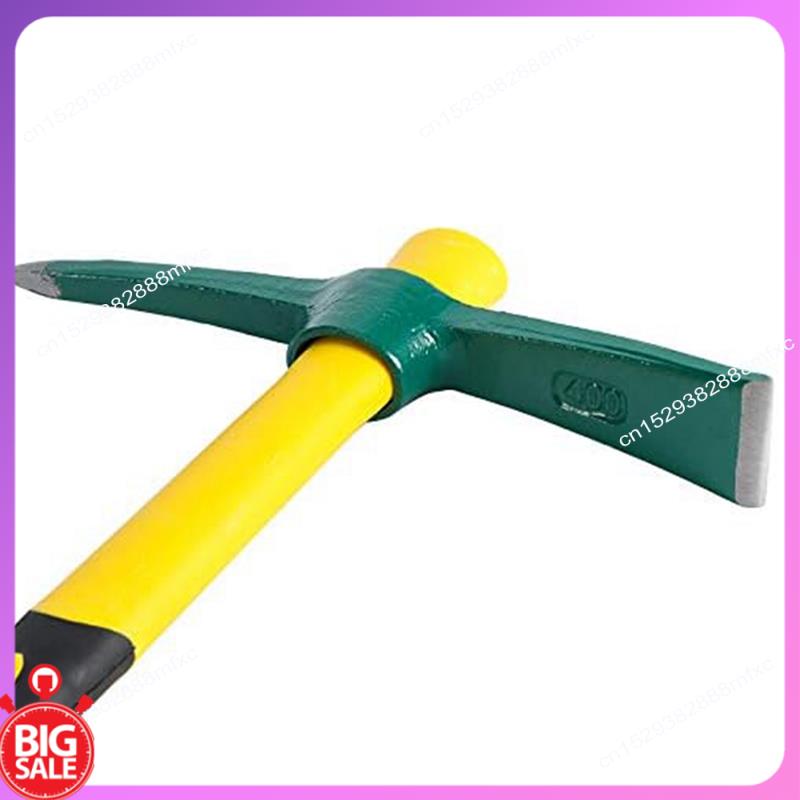 Gardening Tools Deals - Cangkul Mattock Beliung Berkualitas Tinggi untuk