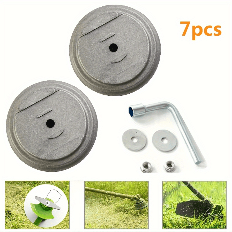Gardening Tools Combo - 7 buah Set Alas Pisau Pemotong