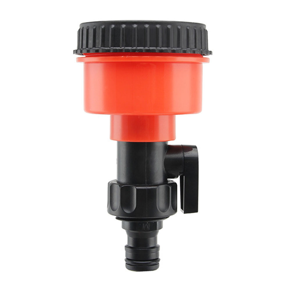 Gardening Tools Target - Sistem Penyiraman Taman Sprinkler Quick Connect,