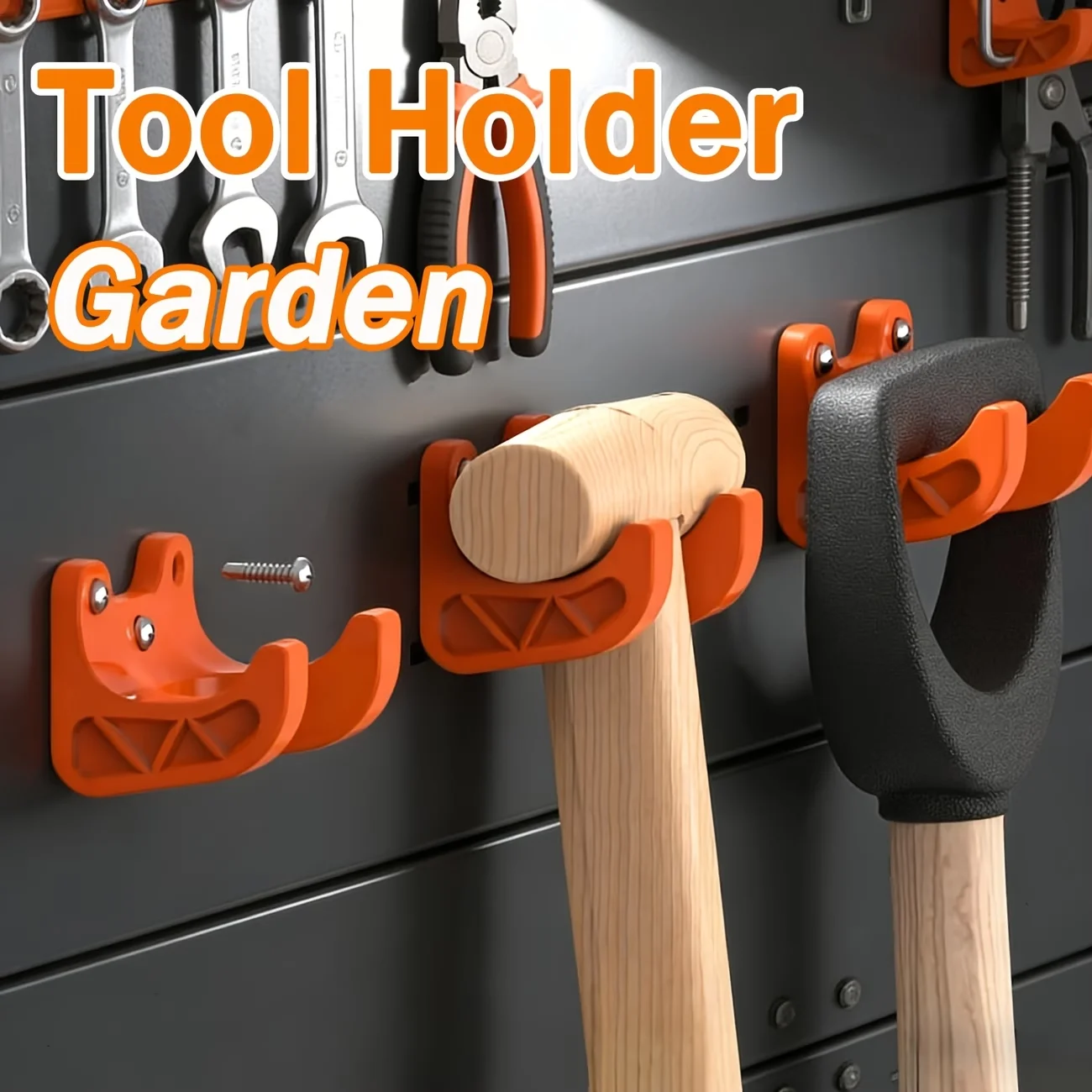Gardening Tools Screwfix - Gantungan Alat Berkebun Baru, Diameter 35mm