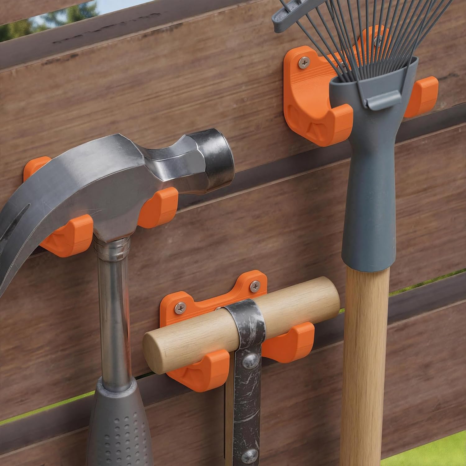 Gardening Tools Screwfix - Gantungan Alat Seni Diameter 35mm, Pengait