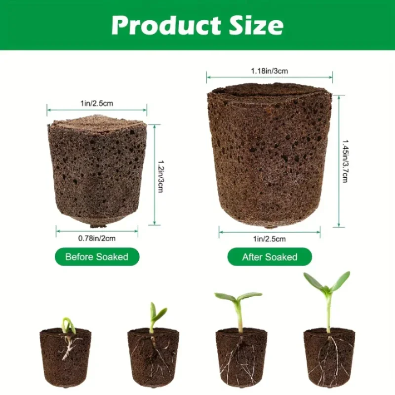 Hydroponic System - Kit Spons Pemula Bibit untuk Sistem