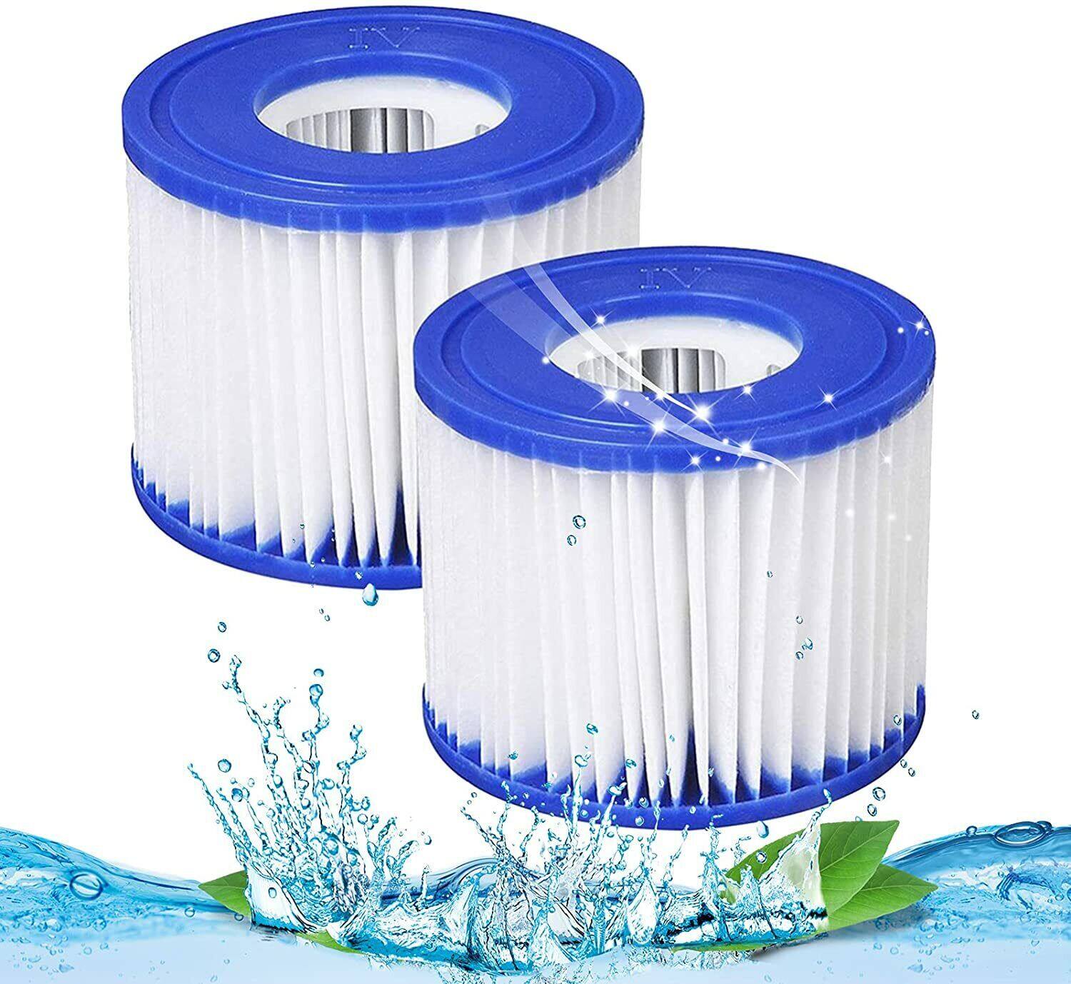 Gardening Tools Combo - Filter Kartrid 6 Bagian untuk Kolam