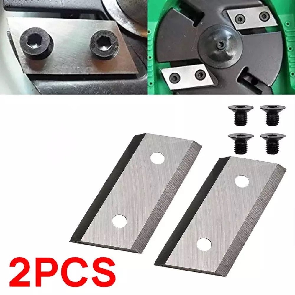 Gardening Tools Screwfix - 2 Buah Pisau Pemotong Penghancur Taman