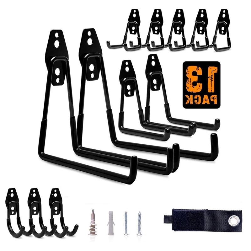Gardening Tools Deals - 【Penawaran Besar】Gantungan Alat Dinding Berbagai Ukuran