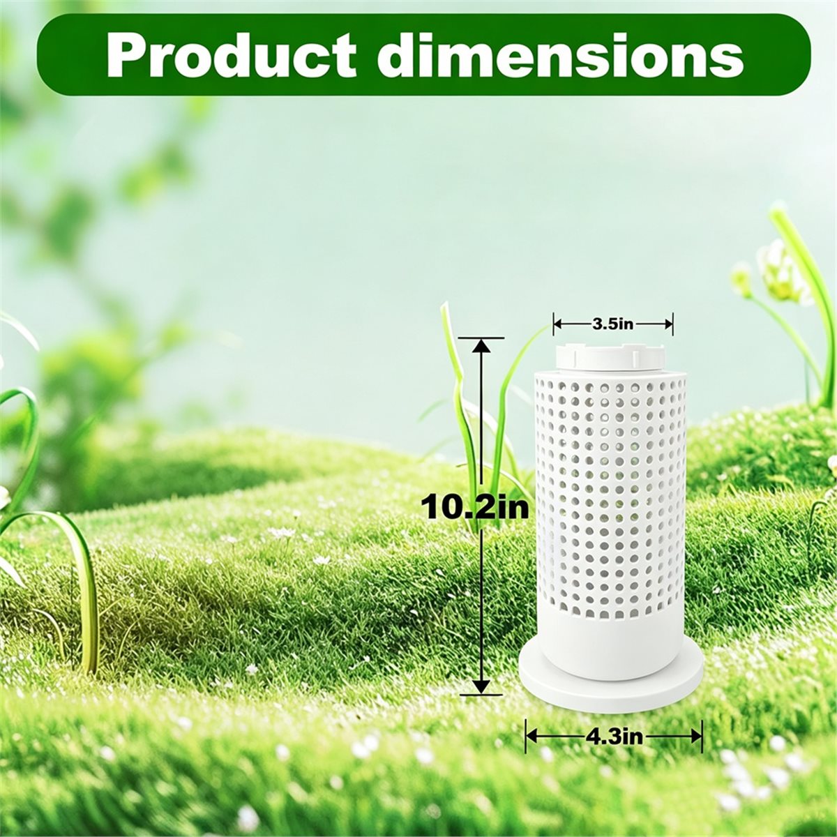 Gardening Tools Deals - Penawaran Spesial-2 PCS Komposter Cacing Tanam,