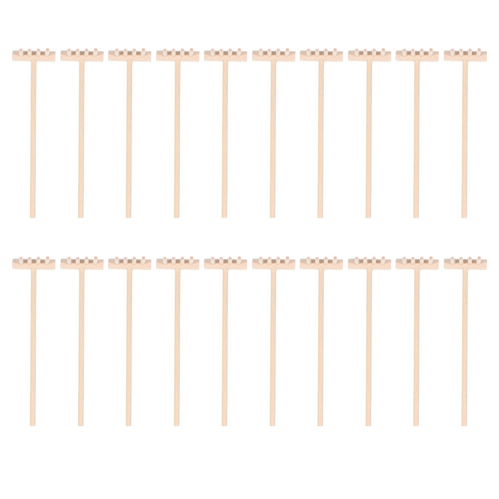 Zen Gardening Tools - 20Pcs Alat Garuk Taman Zen Mini