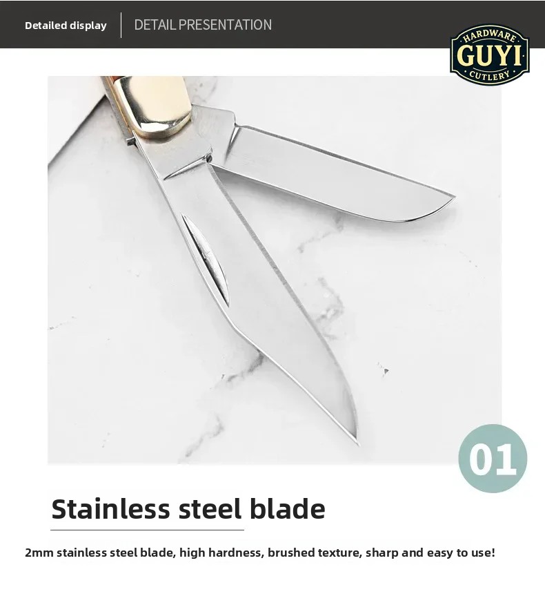 Gardening Tools Combo - Pisau sambung pohon buah – alat