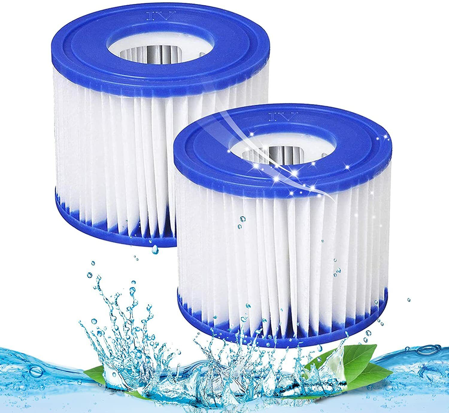 Gardening Tools Combo - Filter Kartrid untuk Kolam Lay-Z Lazy