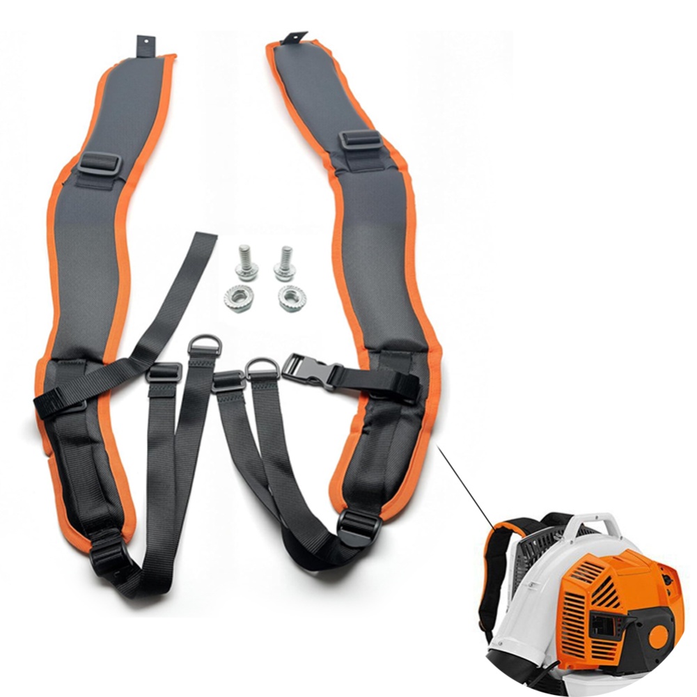 Kit Tali Bahu Harness Blower Y - Gardening Tools Screwfix ulasan dan harga