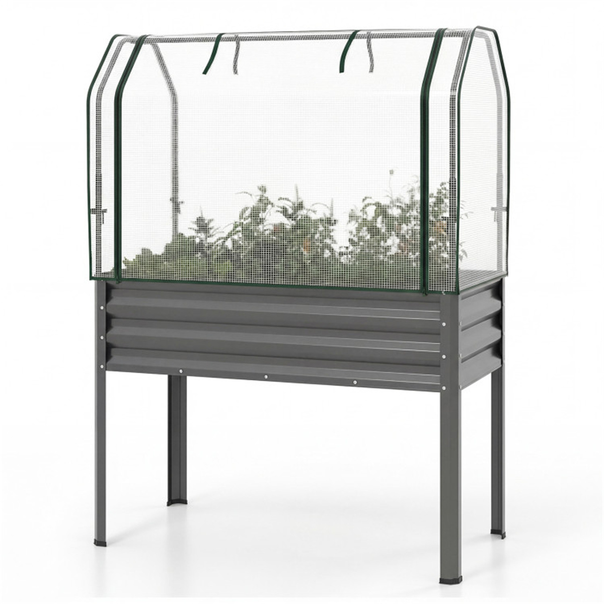 Kotak Tanam Tinggi 3-in-1 dari - Raised Bed Planter Box ulasan dan harga