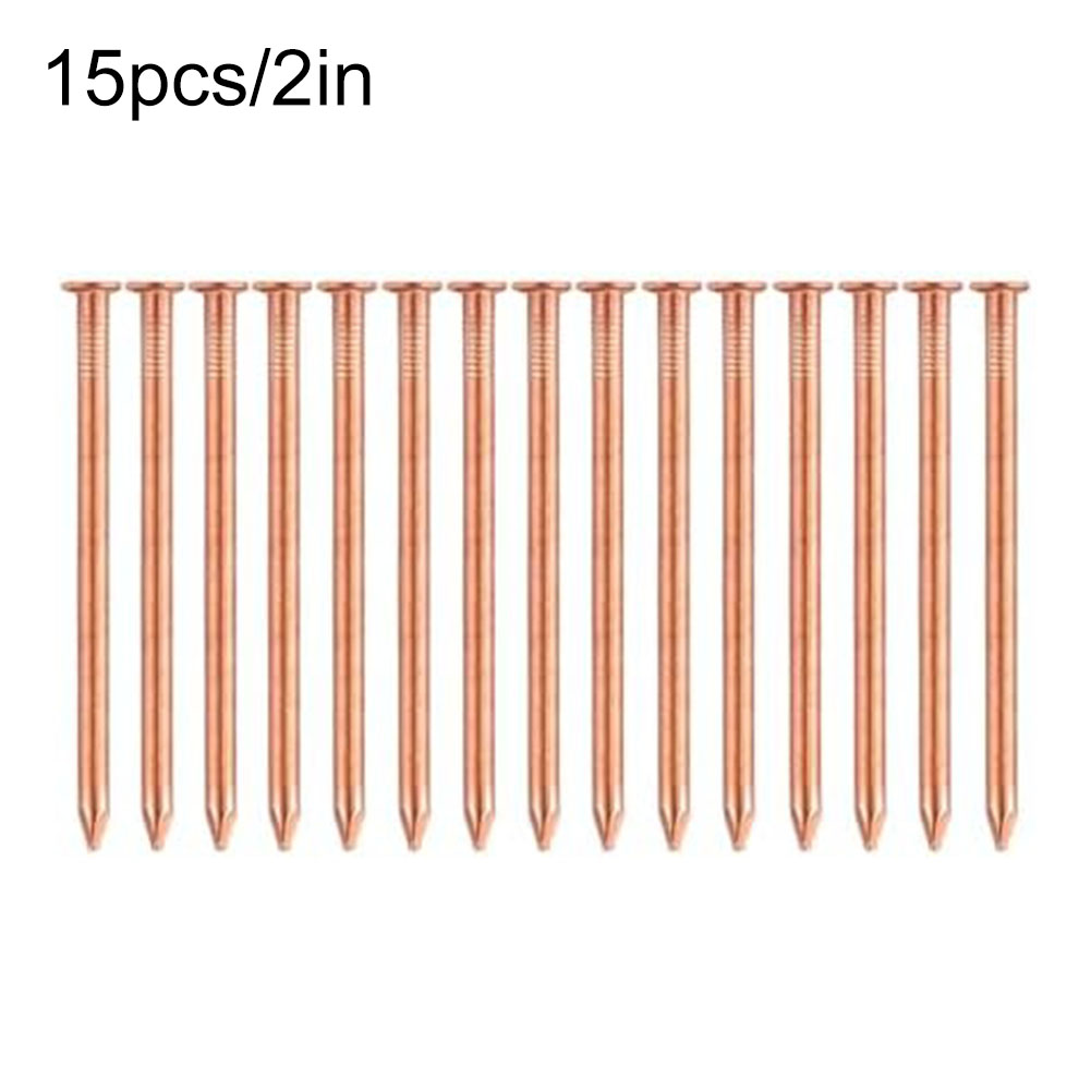 Paku Tembaga Padat 2-Inci Untu - Gardening Tools Target ulasan dan harga