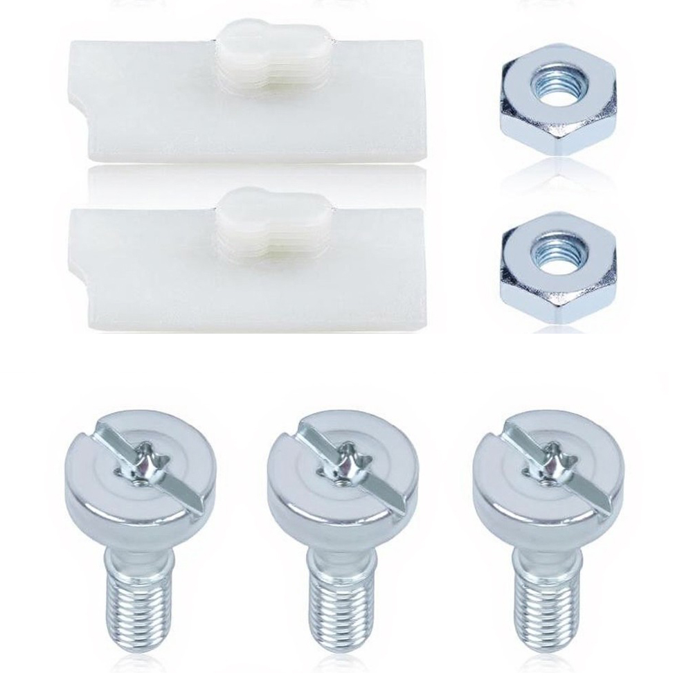 Set Sekrup Penutup Mesin M6x20 - Gardening Tools Screwfix ulasan dan harga