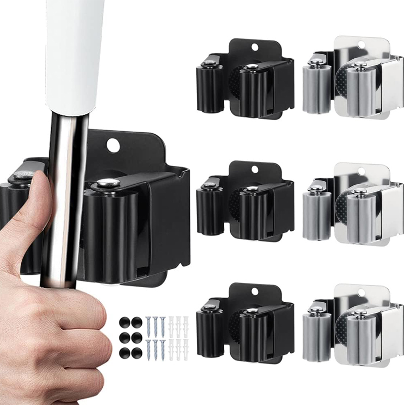 Penyangga Pel Stainless Steel, - Gardening Tools Screwfix ulasan dan harga