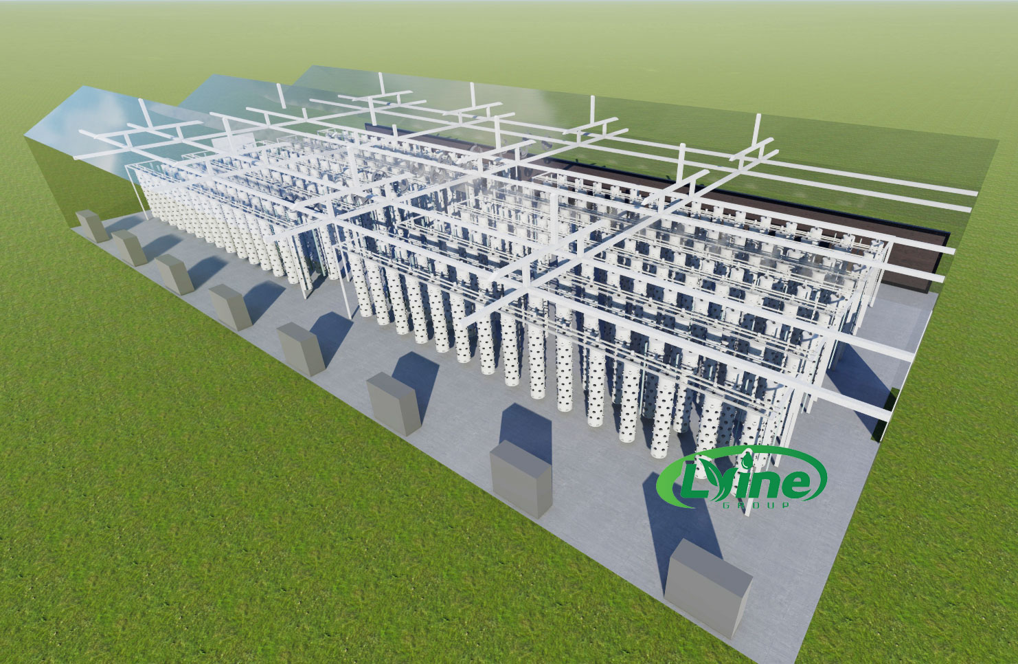 Menara Hidroponik Gantung Pint - Hydroponic System ulasan dan harga