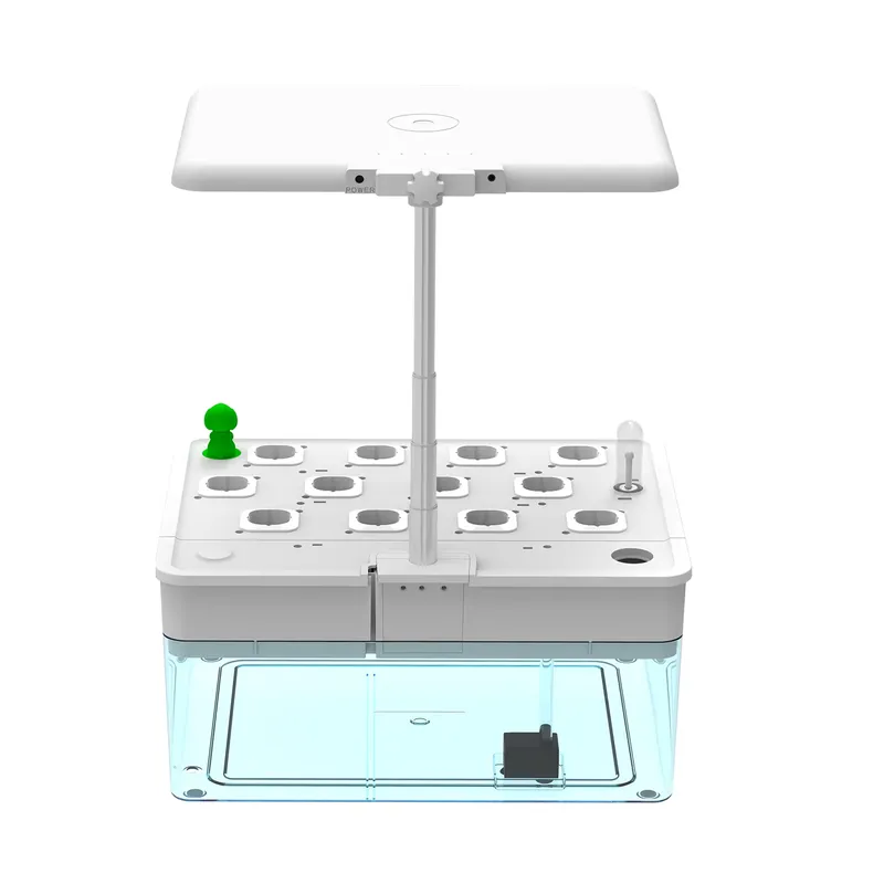 Lampu LED Hidroponik dan Akuap - Hydroponic System ulasan dan harga
