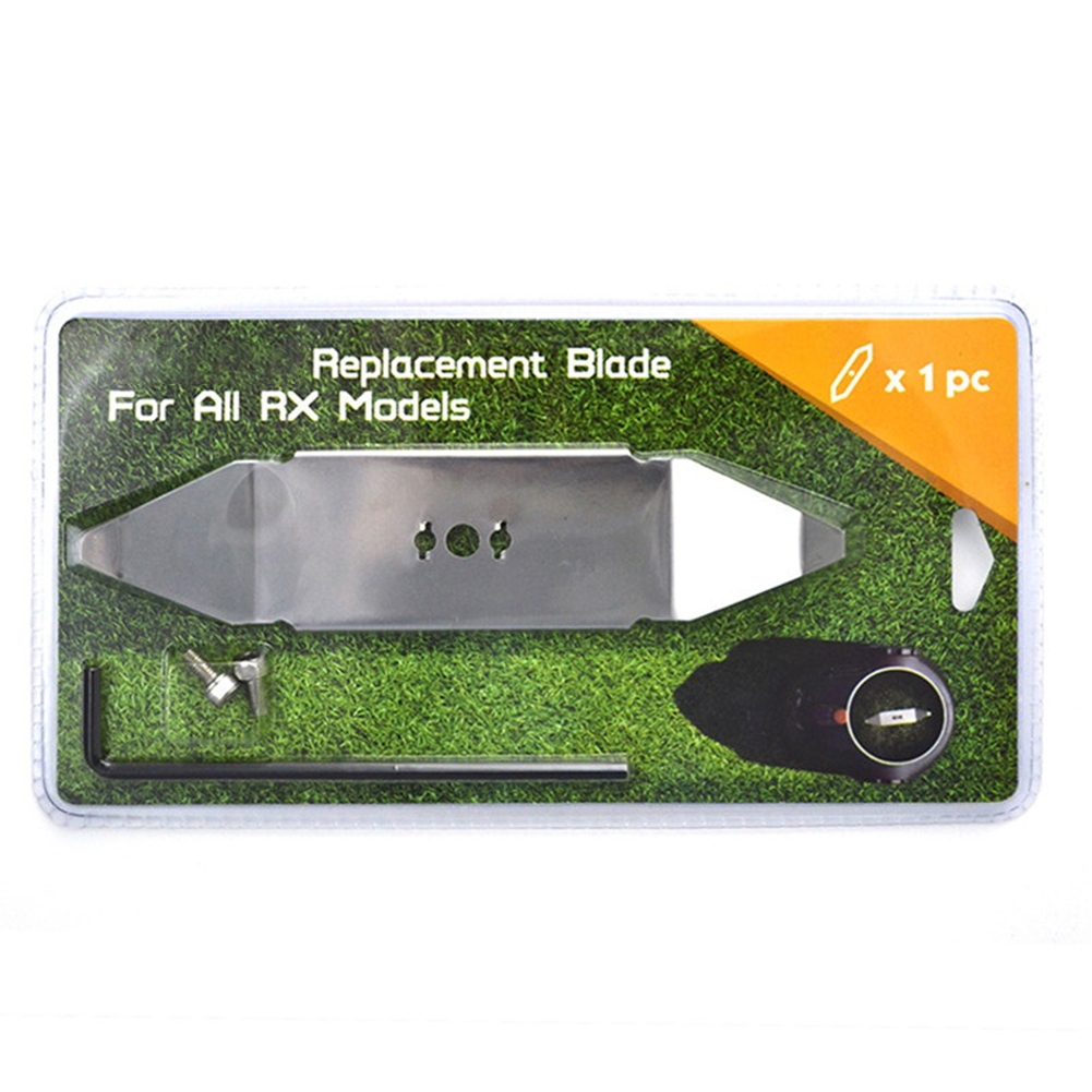 Pisau pengganti baja tahan kar - Gardening Tools Combo ulasan dan harga