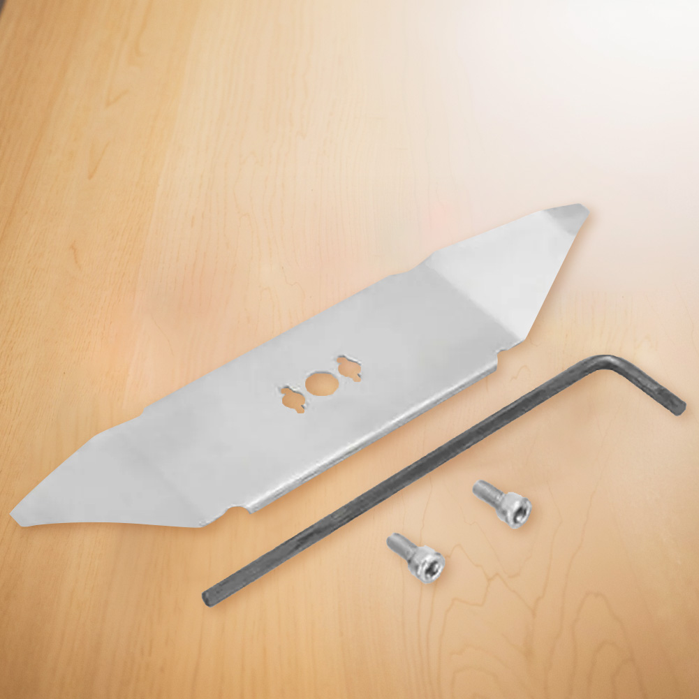 Pisau pengganti baja tahan kar - Gardening Tools Combo ulasan dan harga