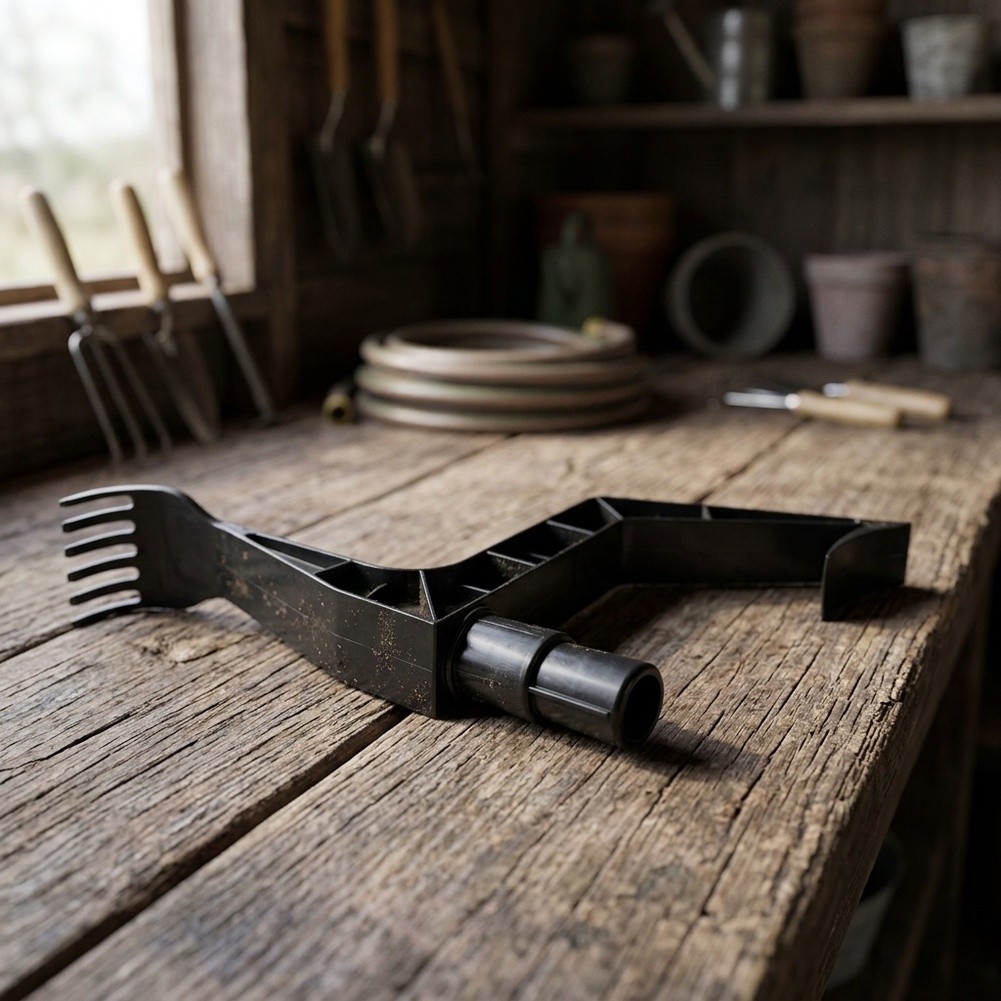 Alat Pembersih Talang dengan U - Gardening Tools Target ulasan dan harga
