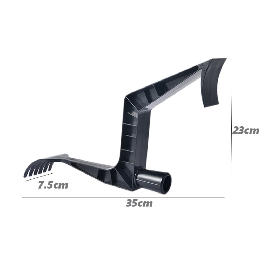 Alat Pembersih Talang dengan U - Gardening Tools Target ulasan dan harga