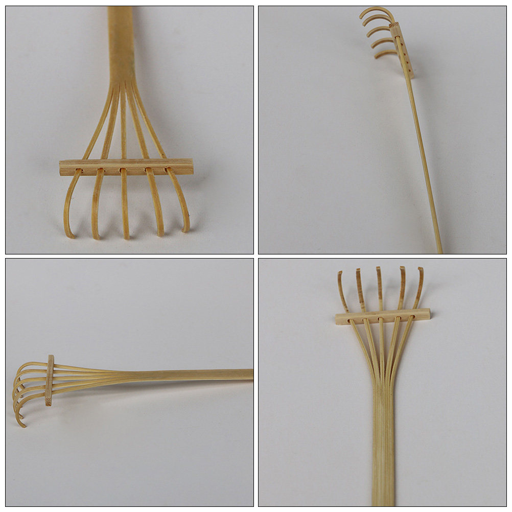 2 Buah Aksesori Penggaruk Pasi - Zen Gardening Tools ulasan dan harga