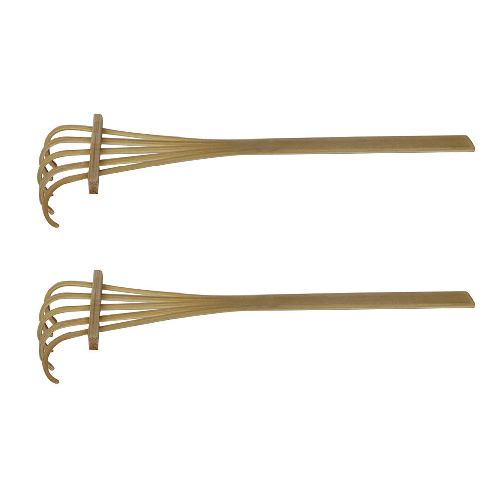 2 Buah Aksesori Penggaruk Pasi - Zen Gardening Tools ulasan dan harga