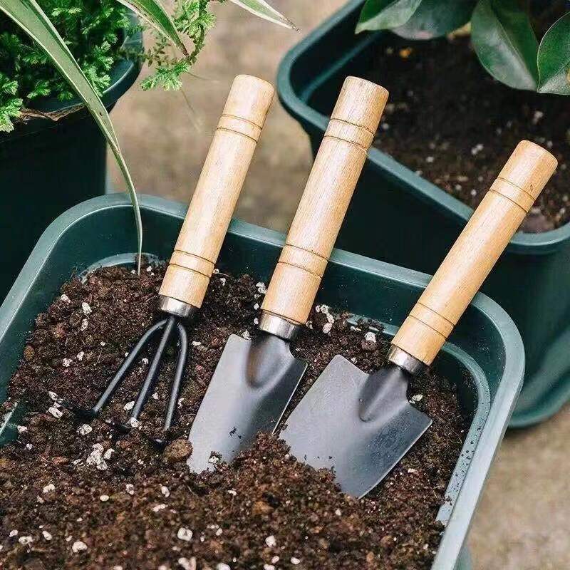 3 Buah/1Set Set Alat Berkebun  - Gardening Tools Combo ulasan dan harga