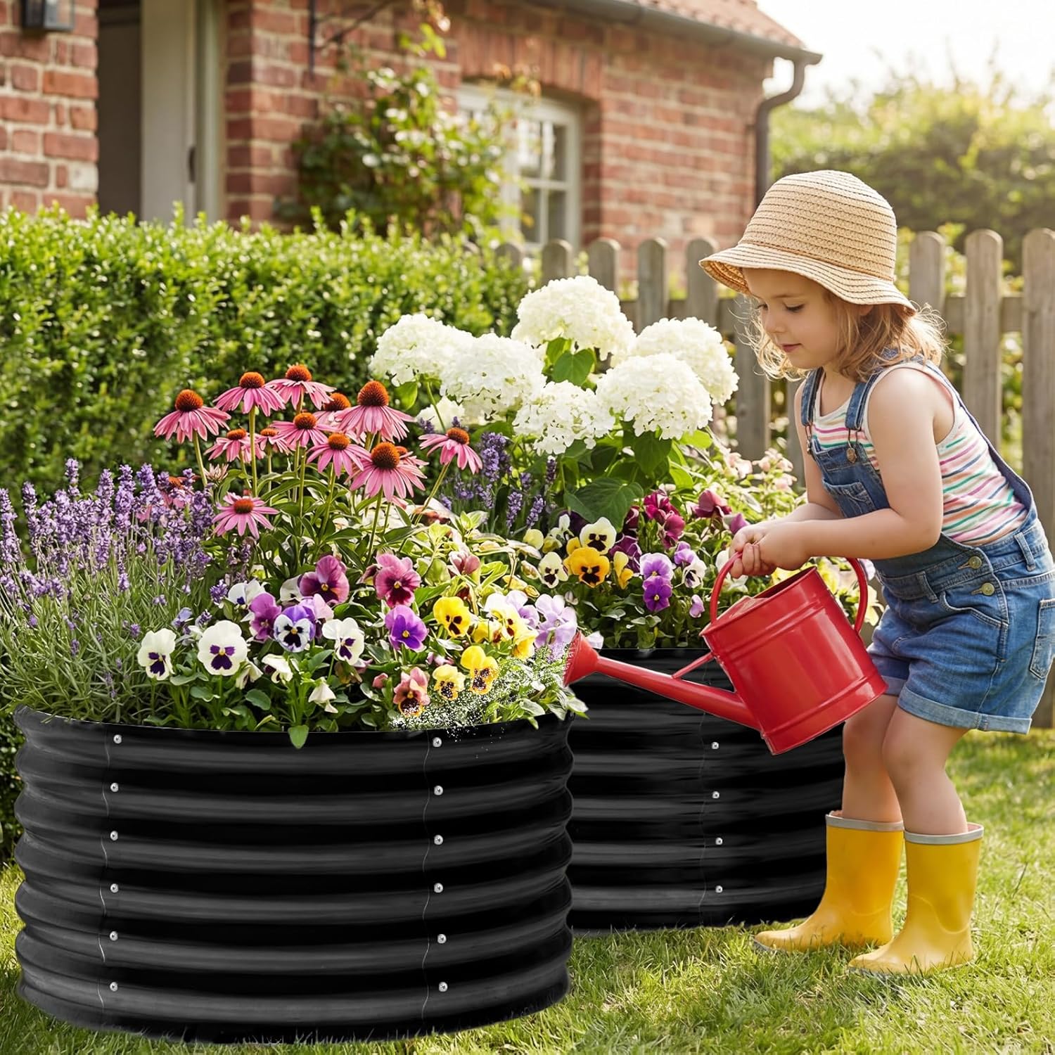 2 Paket Kotak Tanam Terangkat  - Raised Bed Planter Box ulasan dan harga