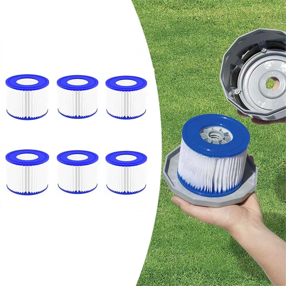 Filter Kartrid 6 Bagian untuk  - Gardening Tools Combo ulasan dan harga