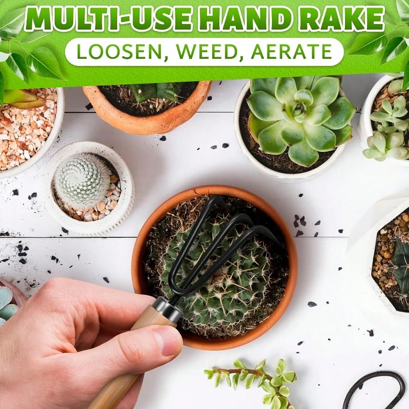 3 Buah/1Set Set Alat Berkebun  - Gardening Tools Combo ulasan dan harga