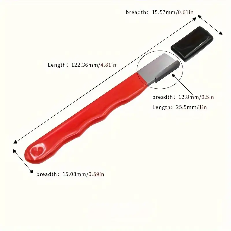Pengasah Pisau Logam Profesion - Gardening Tools Combo ulasan dan harga