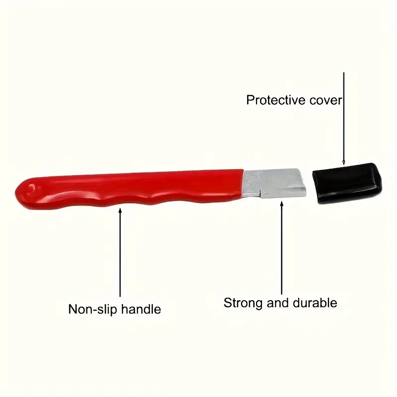 Pengasah Pisau Logam Profesion - Gardening Tools Combo ulasan dan harga
