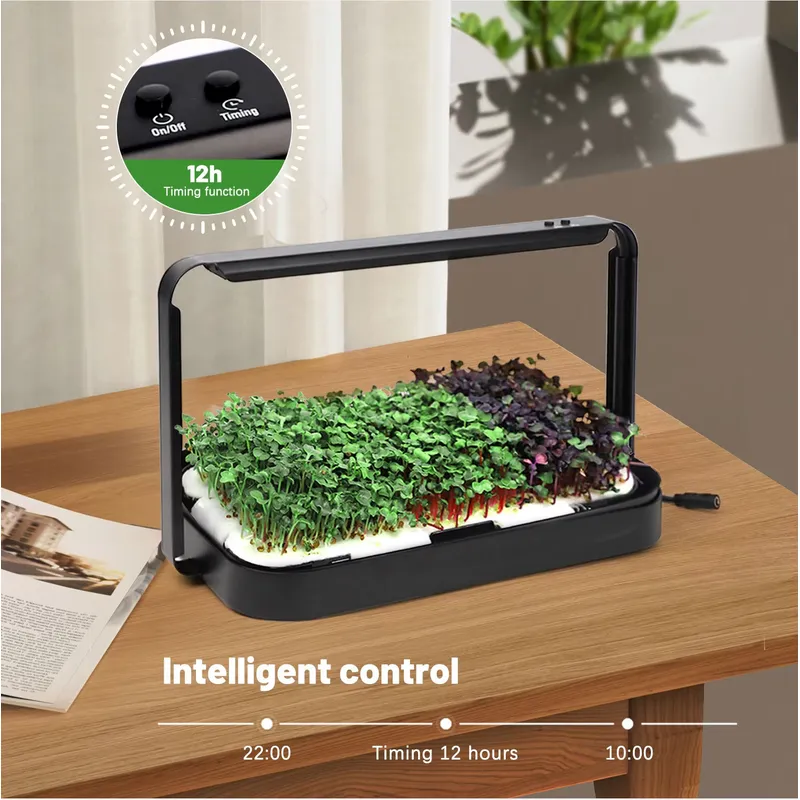 Baki Hidroponik untuk Tanaman  - Hydroponic System ulasan dan harga