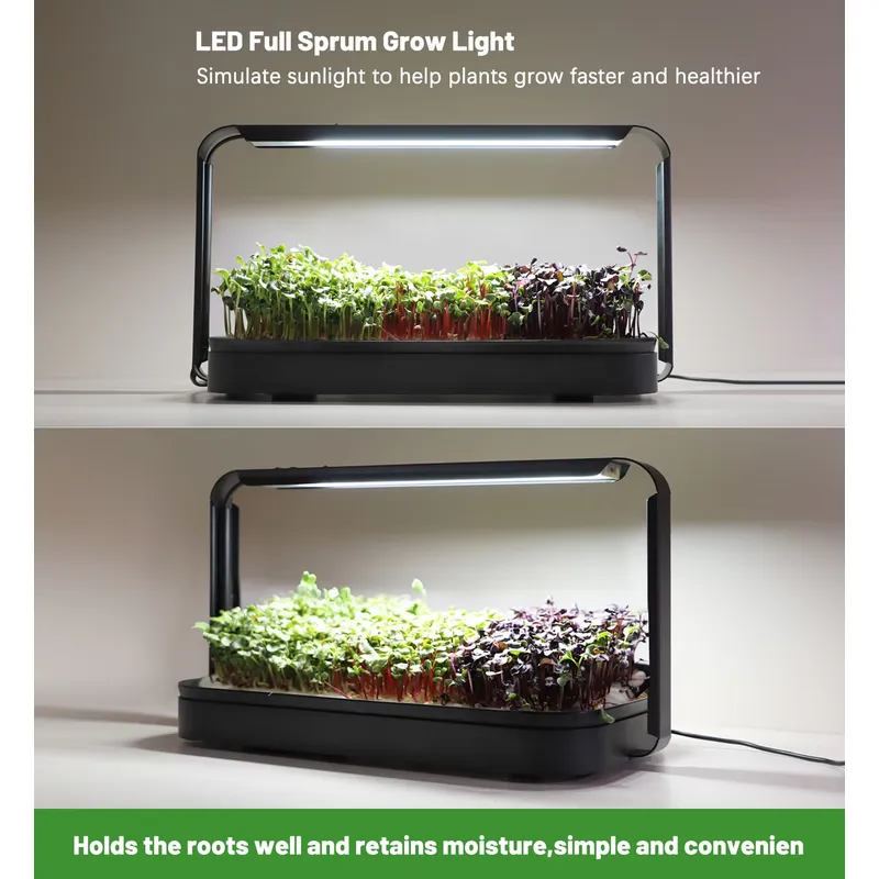 Baki Hidroponik untuk Tanaman  - Hydroponic System ulasan dan harga
