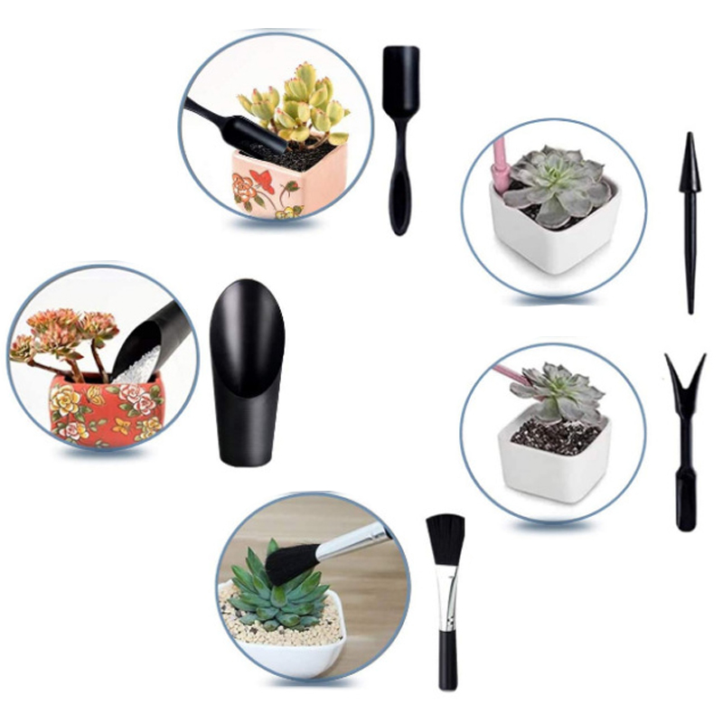 Set alat berkebun Mini, papan  - Gardening Tools Combo ulasan dan harga