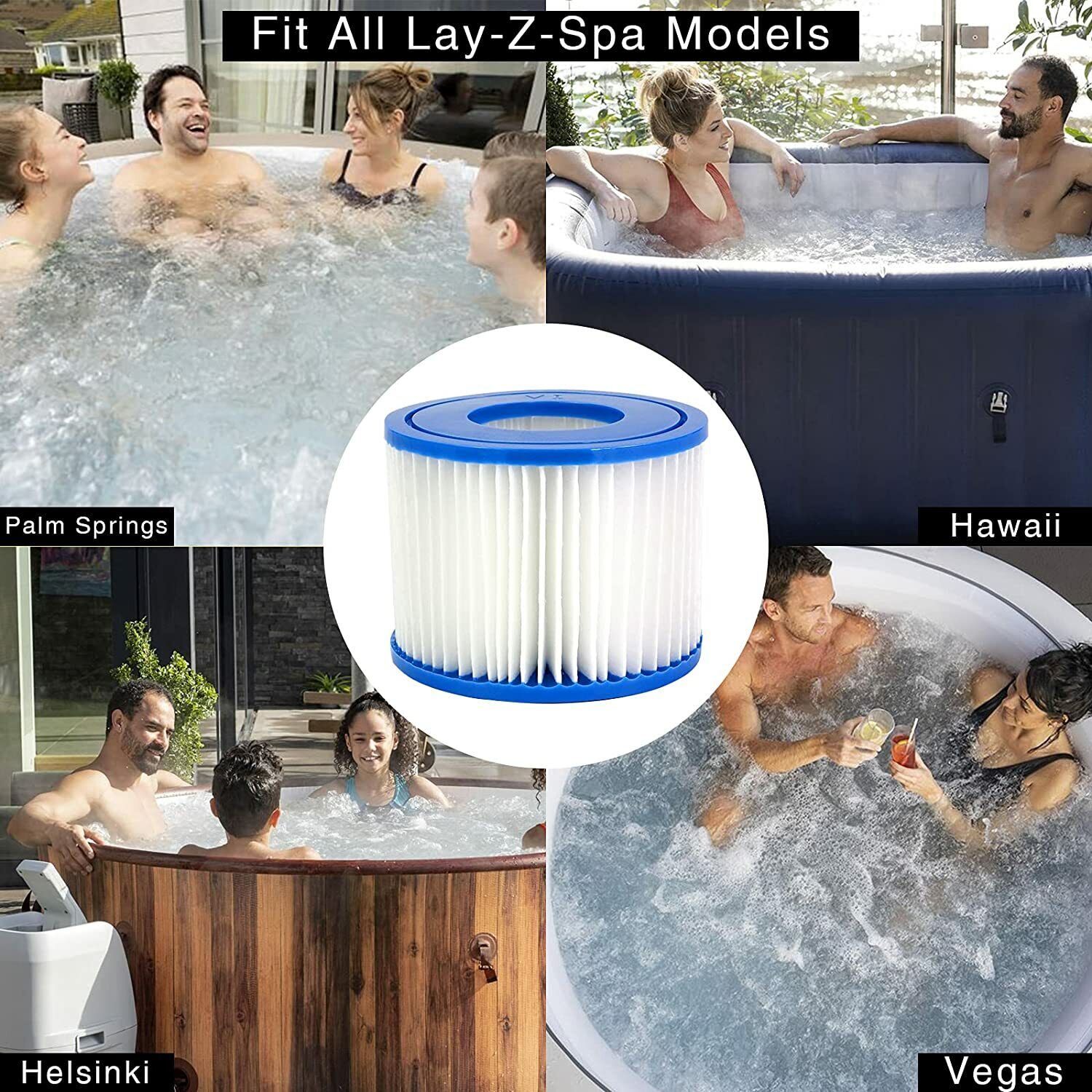 Filter Kartrid untuk Kolam Lay - Gardening Tools Combo ulasan dan harga