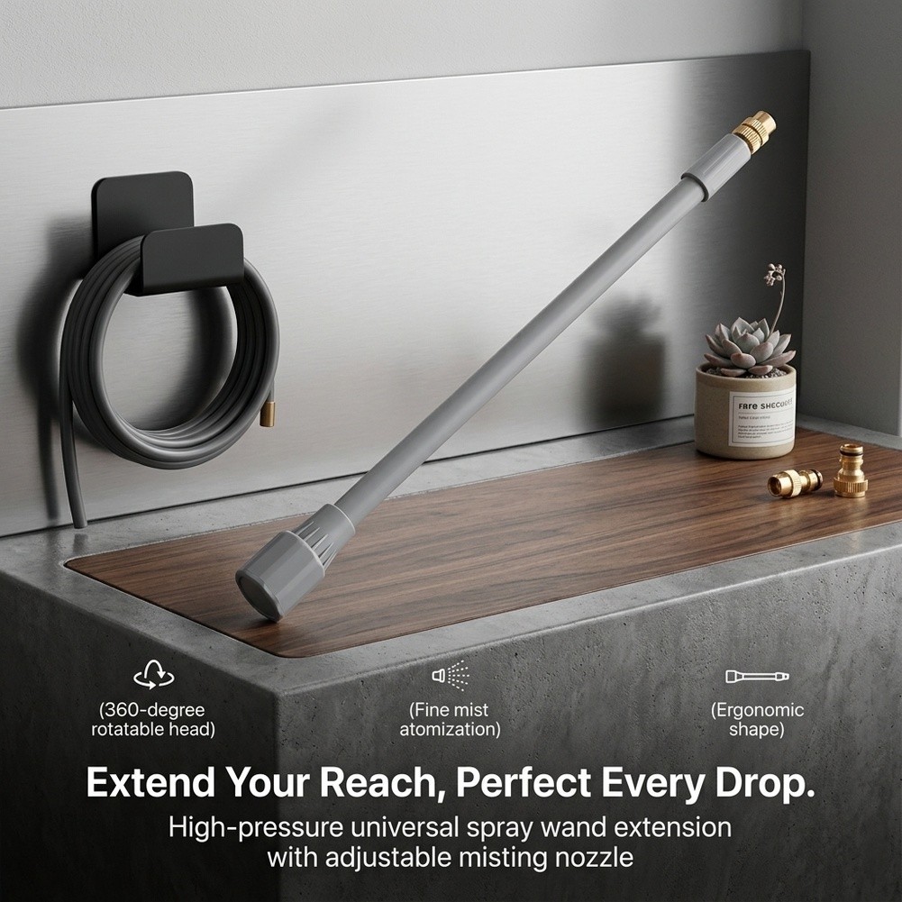 Tongkat Semprot untuk Bunga Ha - Gardening Tools Target ulasan dan harga